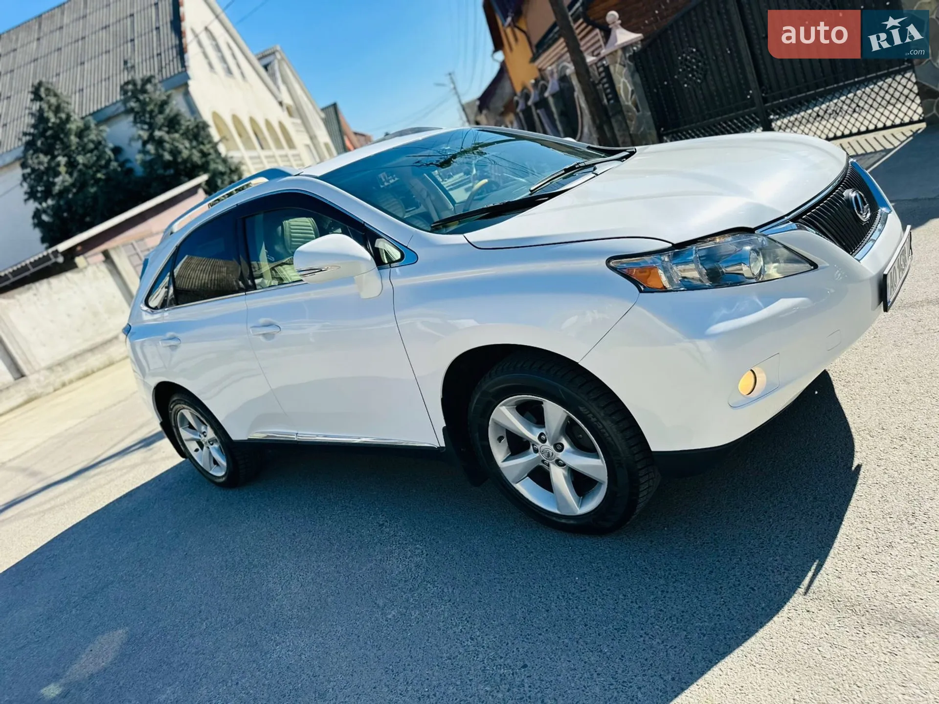 2010 Lexus RX - мініатюра 40