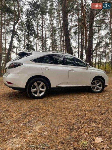 Внедорожник / Кроссовер Lexus RX 2013 в Киеве