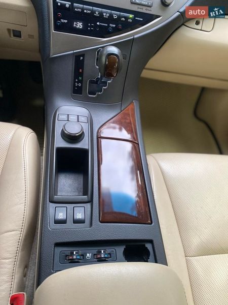 Внедорожник / Кроссовер Lexus RX 2013 в Киеве