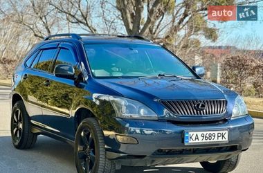 Позашляховик / Кросовер Lexus RX 2006 в Києві
