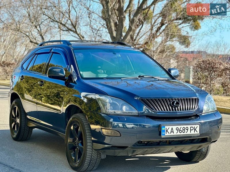 Lexus RX 2006