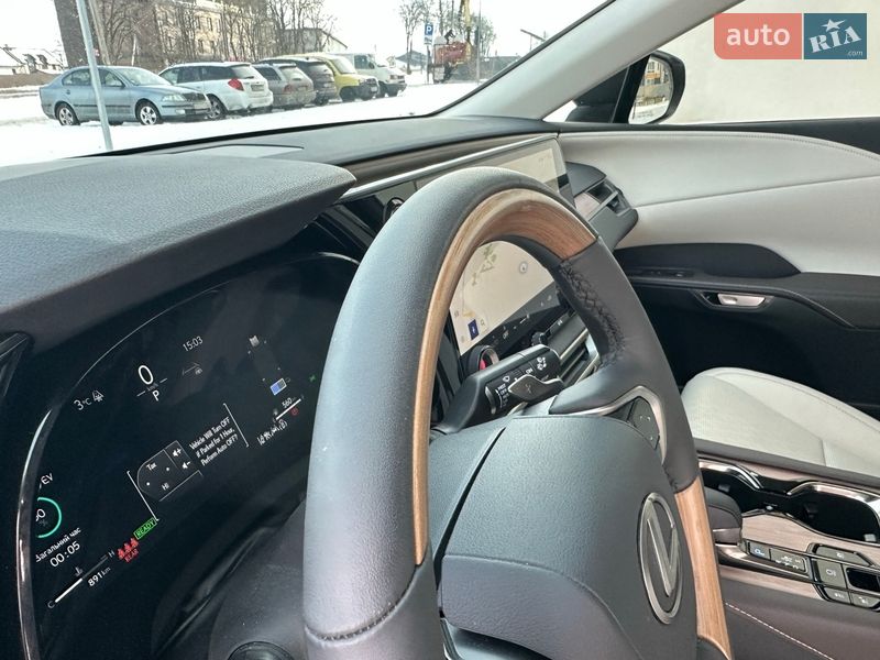 Внедорожник / Кроссовер Lexus RX 2025 в Виннице