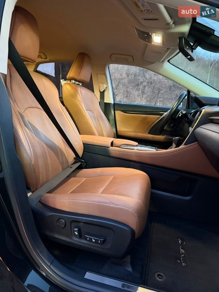 Внедорожник / Кроссовер Lexus RX 2020 в Киеве