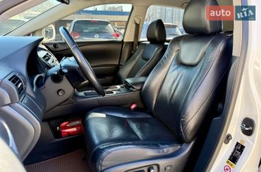 Внедорожник / Кроссовер Lexus RX 2013 в Харькове