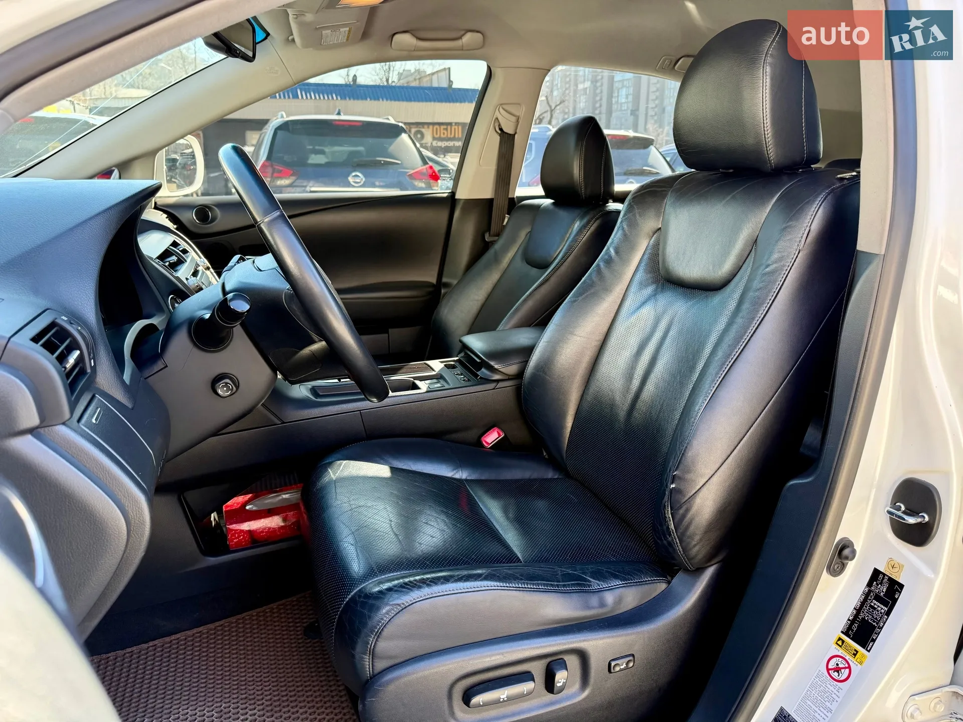 2013 Lexus RX - мініатюра 8