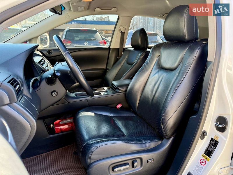 Внедорожник / Кроссовер Lexus RX 2013 в Харькове