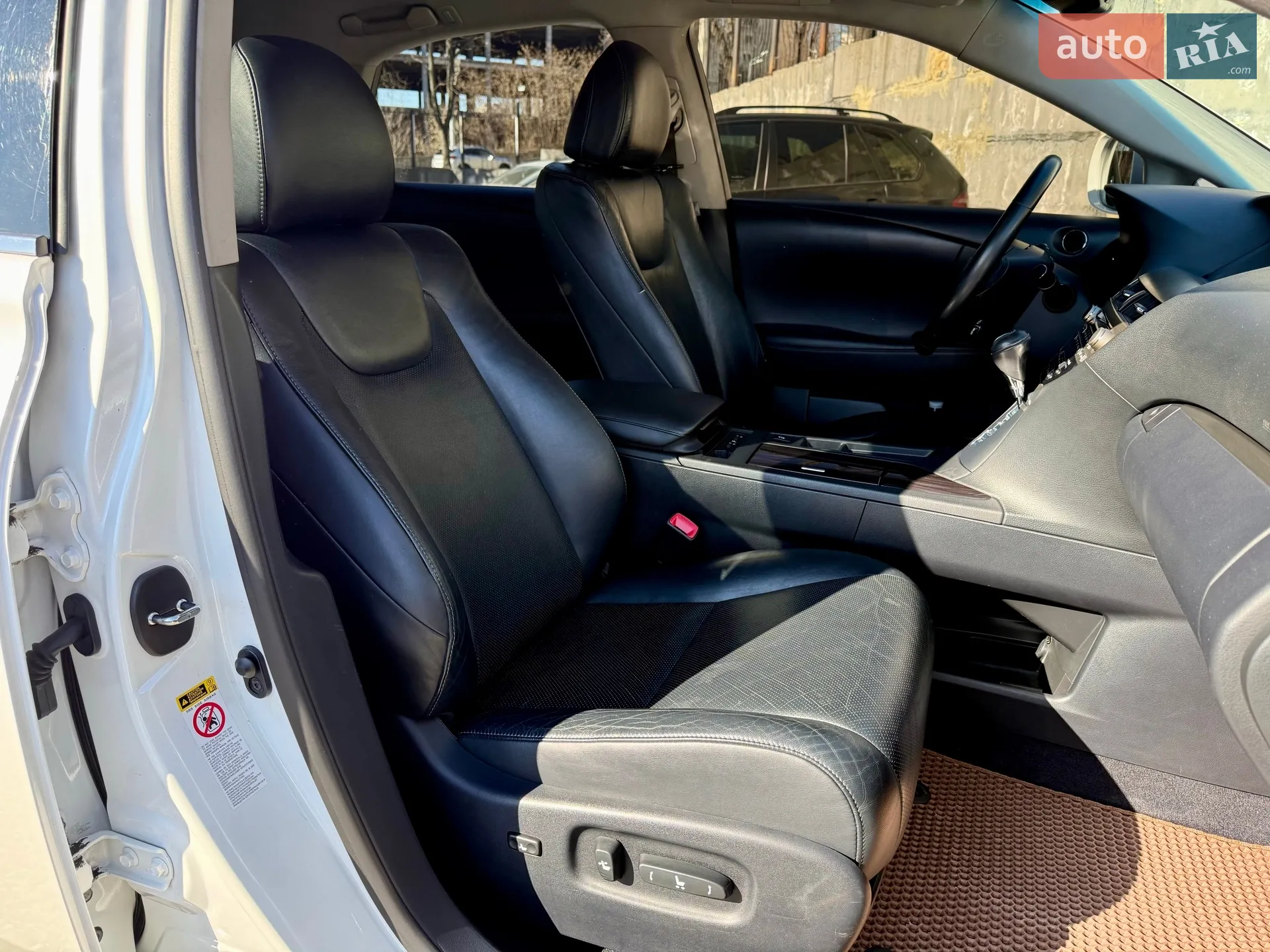 2013 Lexus RX - мініатюра 10