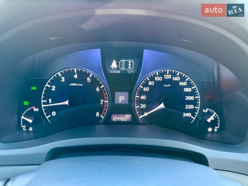 Внедорожник / Кроссовер Lexus RX 2013 в Харькове