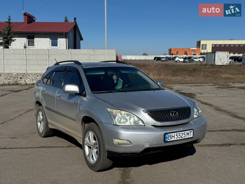 Внедорожник / Кроссовер Lexus RX 2005 в Виннице