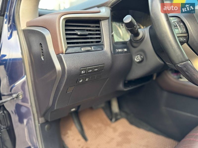 Позашляховик / Кросовер Lexus RX 2016 в Харкові