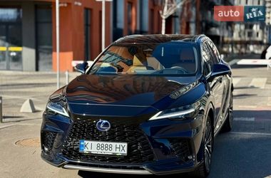 Внедорожник / Кроссовер Lexus RX 2024 в Киеве
