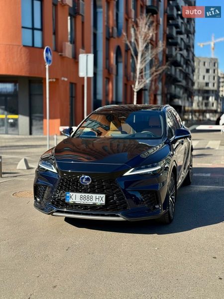 Lexus RX 2024 Lexus RX 2024