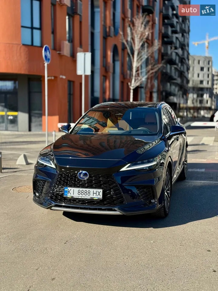 2023 Lexus RX - мініатюра 39