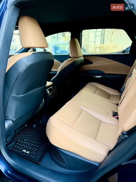 Внедорожник / Кроссовер Lexus RX 2024 в Киеве