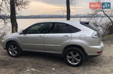 Позашляховик / Кросовер Lexus RX 2007 в Дніпрі
