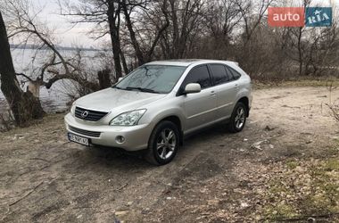 Позашляховик / Кросовер Lexus RX 2007 в Дніпрі
