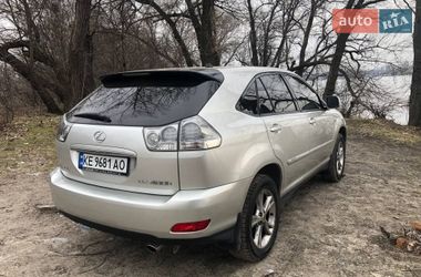 Позашляховик / Кросовер Lexus RX 2007 в Дніпрі
