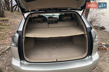 Позашляховик / Кросовер Lexus RX 2007 в Дніпрі
