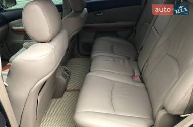 Позашляховик / Кросовер Lexus RX 2007 в Дніпрі