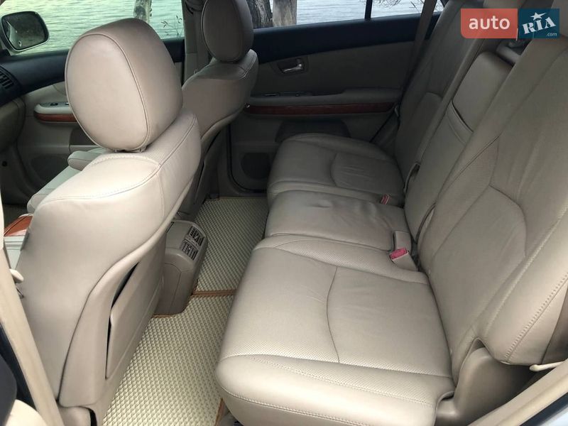 Позашляховик / Кросовер Lexus RX 2007 в Дніпрі