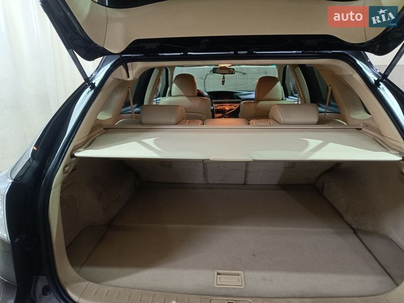 Позашляховик / Кросовер Lexus RX 2010 в Борисполі