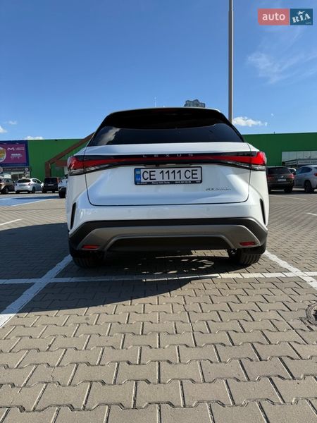 Внедорожник / Кроссовер Lexus RX 2023 в Черновцах