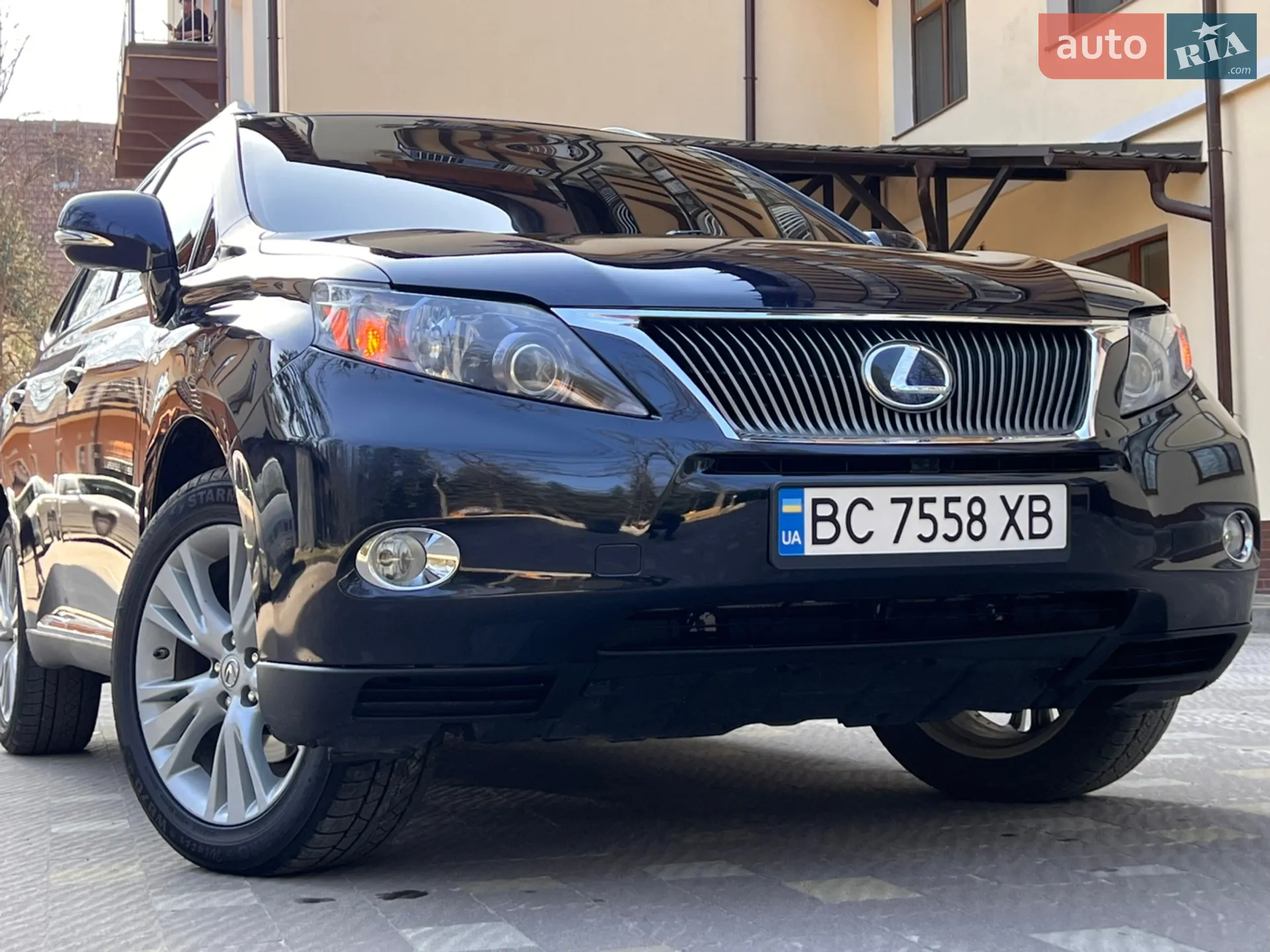2010 Lexus RX - мініатюра 20
