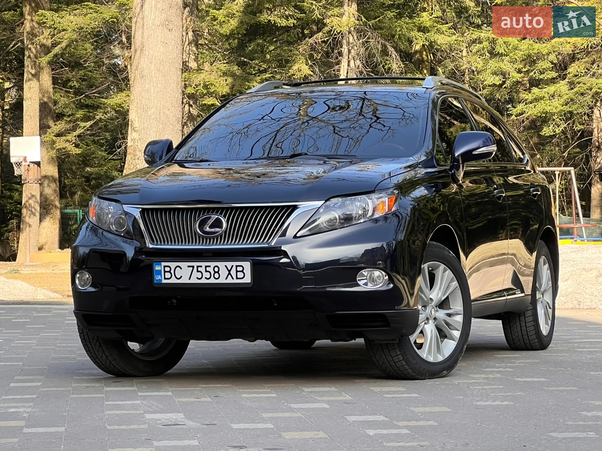 2010 Lexus RX - мініатюра 25