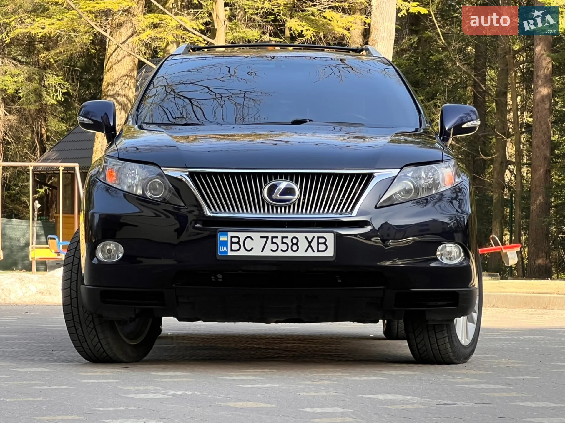 2010 Lexus RX - мініатюра 32