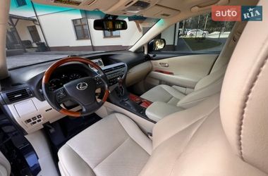 Позашляховик / Кросовер Lexus RX 2010 в Трускавці