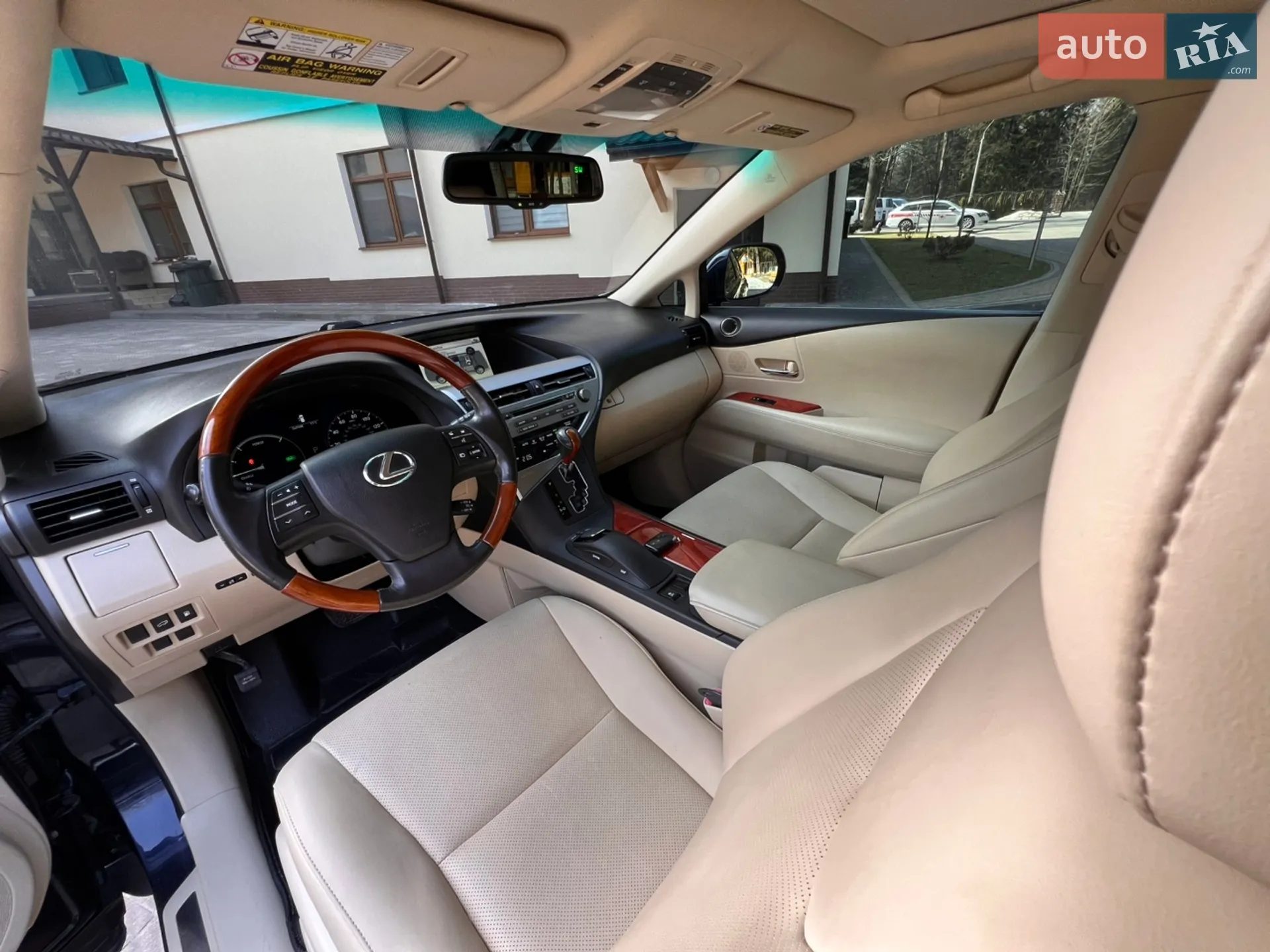 2010 Lexus RX - мініатюра 69