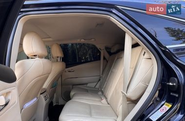 Позашляховик / Кросовер Lexus RX 2010 в Трускавці
