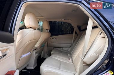 Позашляховик / Кросовер Lexus RX 2010 в Трускавці