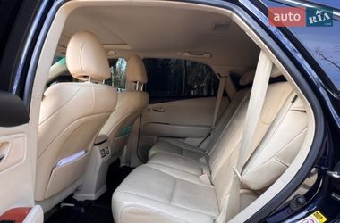 Позашляховик / Кросовер Lexus RX 2010 в Трускавці