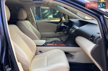 Позашляховик / Кросовер Lexus RX 2010 в Трускавці