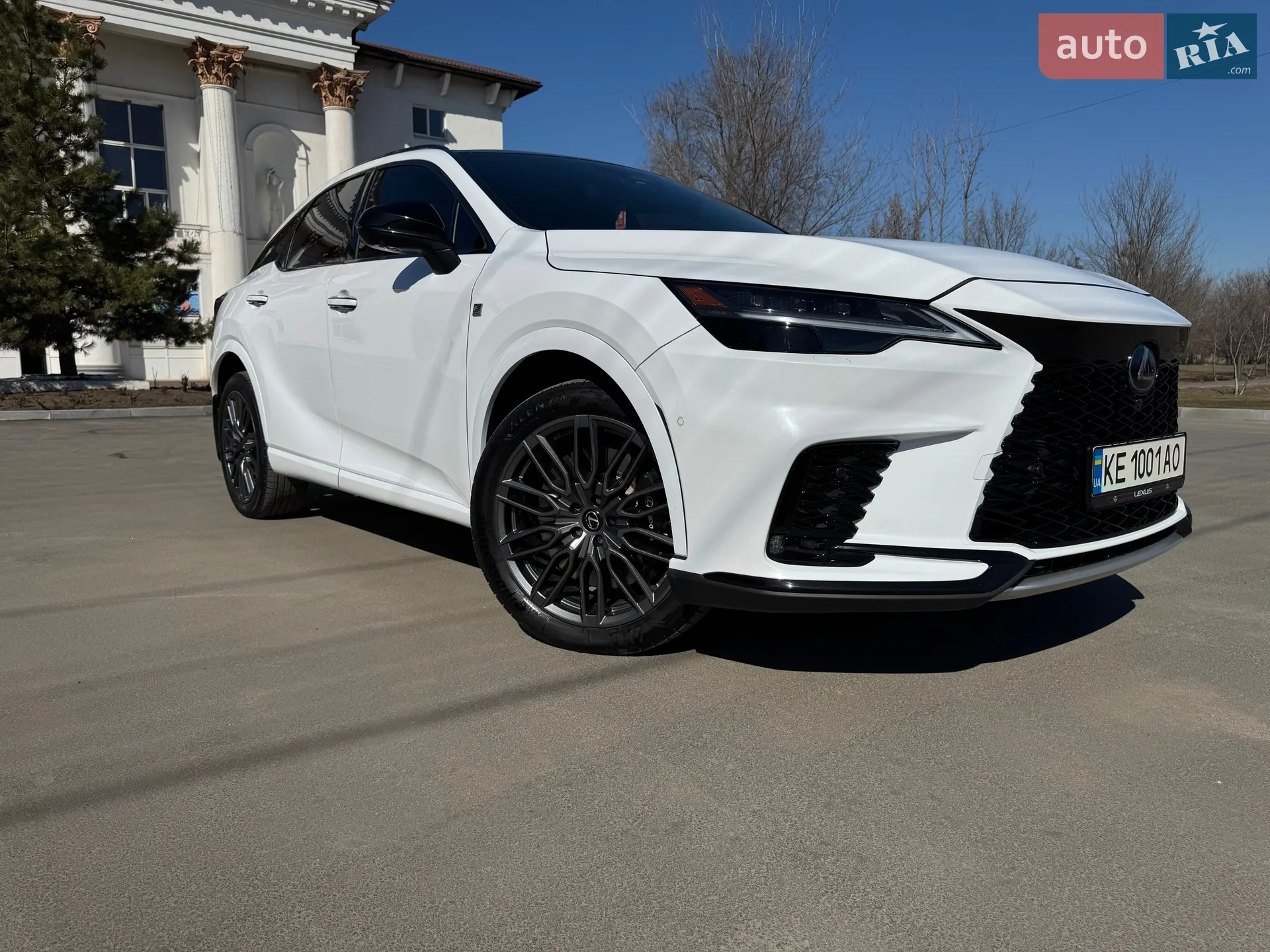 2023 Lexus RX - мініатюра 7