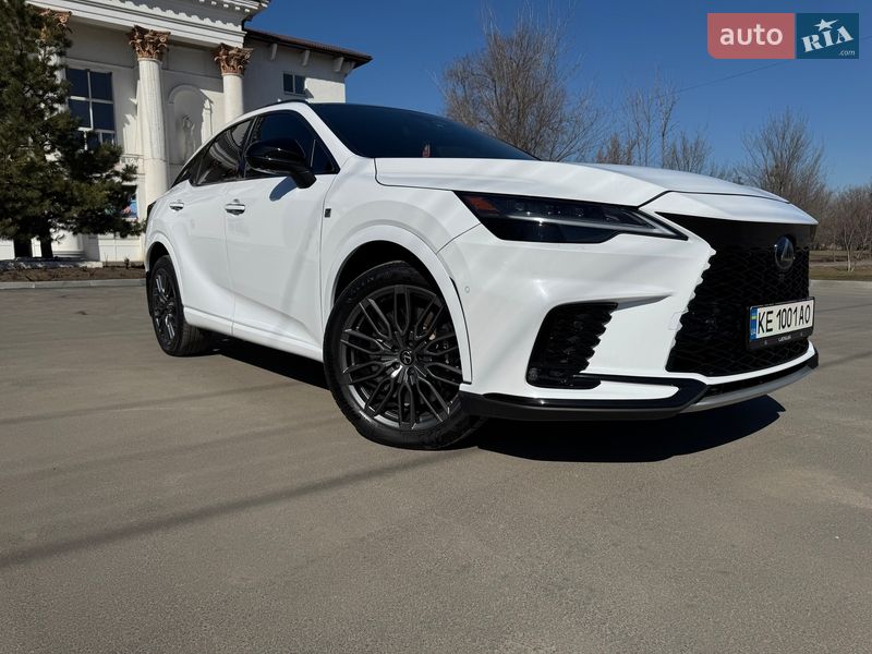 Внедорожник / Кроссовер Lexus RX 2023 в Днепре