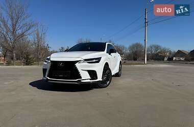 Внедорожник / Кроссовер Lexus RX 2023 в Днепре