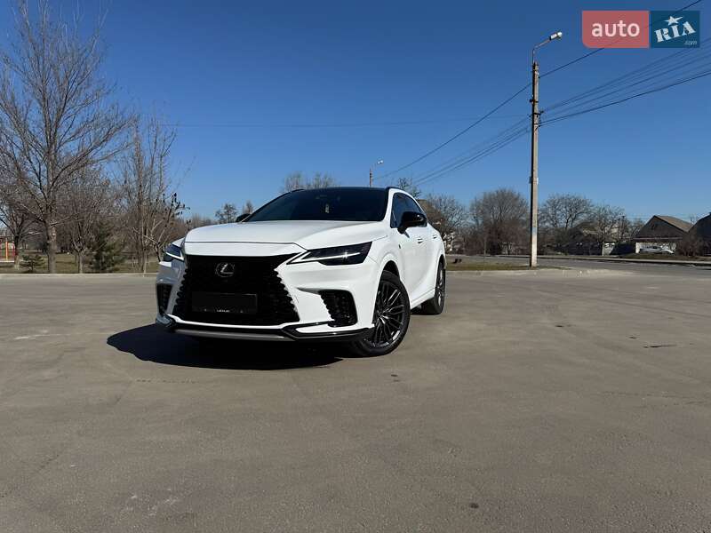 Внедорожник / Кроссовер Lexus RX 2023 в Днепре