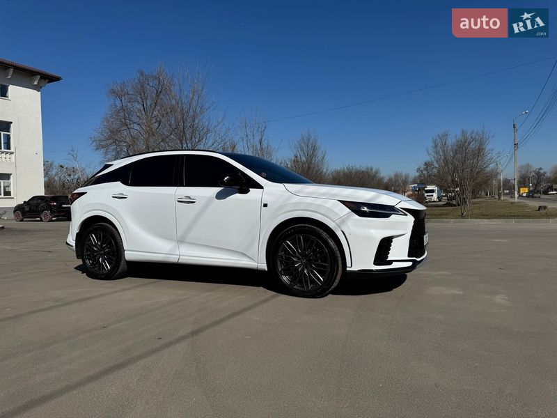 Внедорожник / Кроссовер Lexus RX 2023 в Днепре