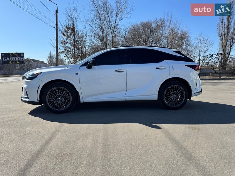 Внедорожник / Кроссовер Lexus RX 2023 в Днепре
