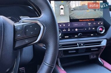 Внедорожник / Кроссовер Lexus RX 2023 в Днепре