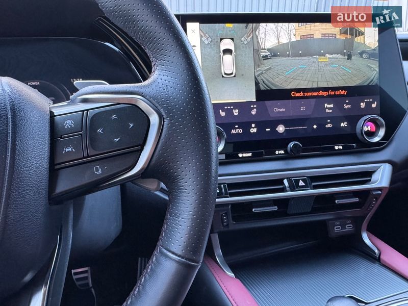Внедорожник / Кроссовер Lexus RX 2023 в Днепре