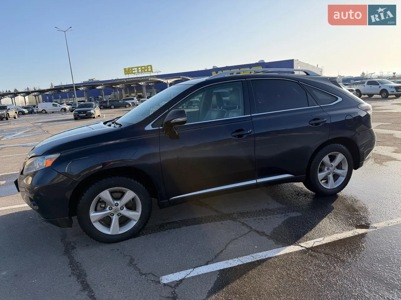 2010 Lexus RX - мініатюра 16