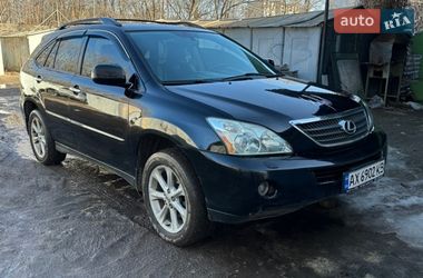 Внедорожник / Кроссовер Lexus RX 2005 в Харькове