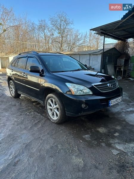 Внедорожник / Кроссовер Lexus RX 2005 в Харькове