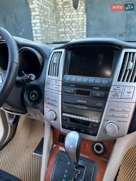 Внедорожник / Кроссовер Lexus RX 2005 в Харькове