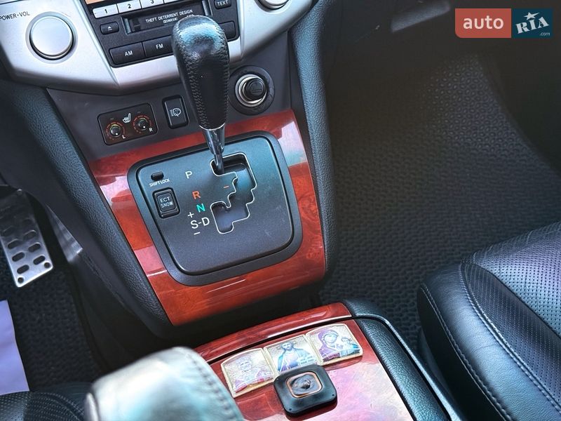 Внедорожник / Кроссовер Lexus RX 2004 в Хмельницком