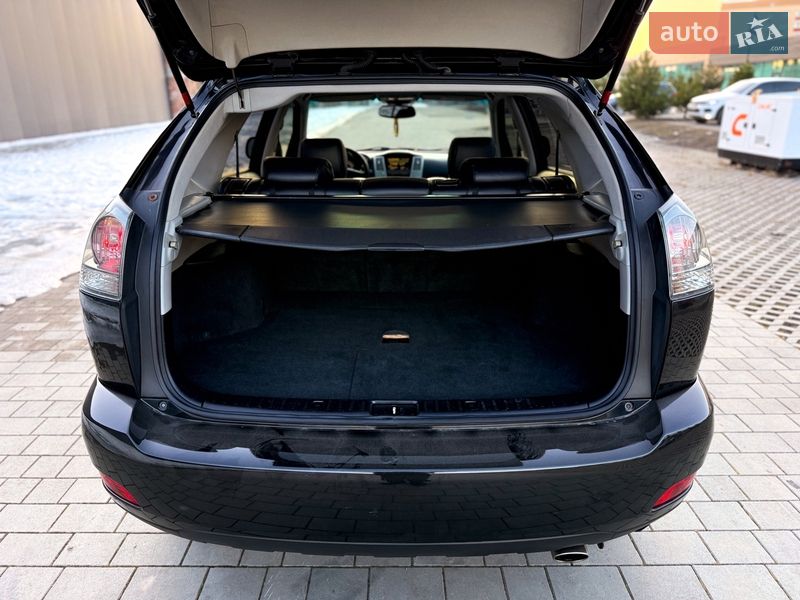 Внедорожник / Кроссовер Lexus RX 2004 в Хмельницком