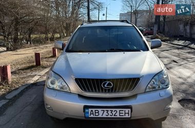 Позашляховик / Кросовер Lexus RX 2007 в Вінниці